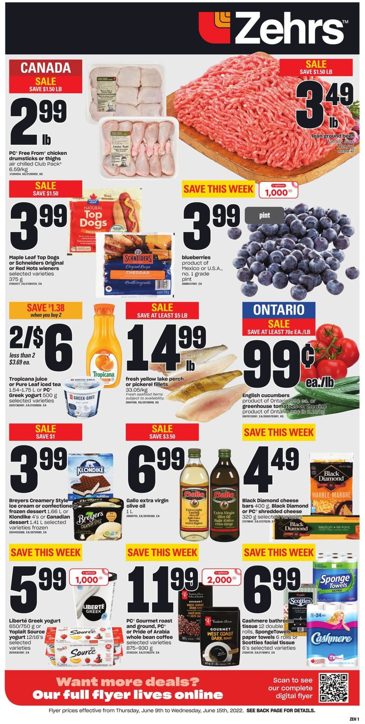 Zehrs Flyer - 06/09-06/15/2022 (Page 4)