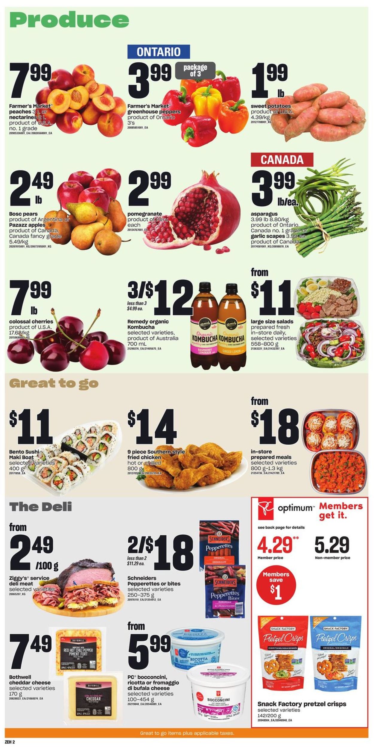 Zehrs Flyer - 06/09-06/15/2022 (Page 6)