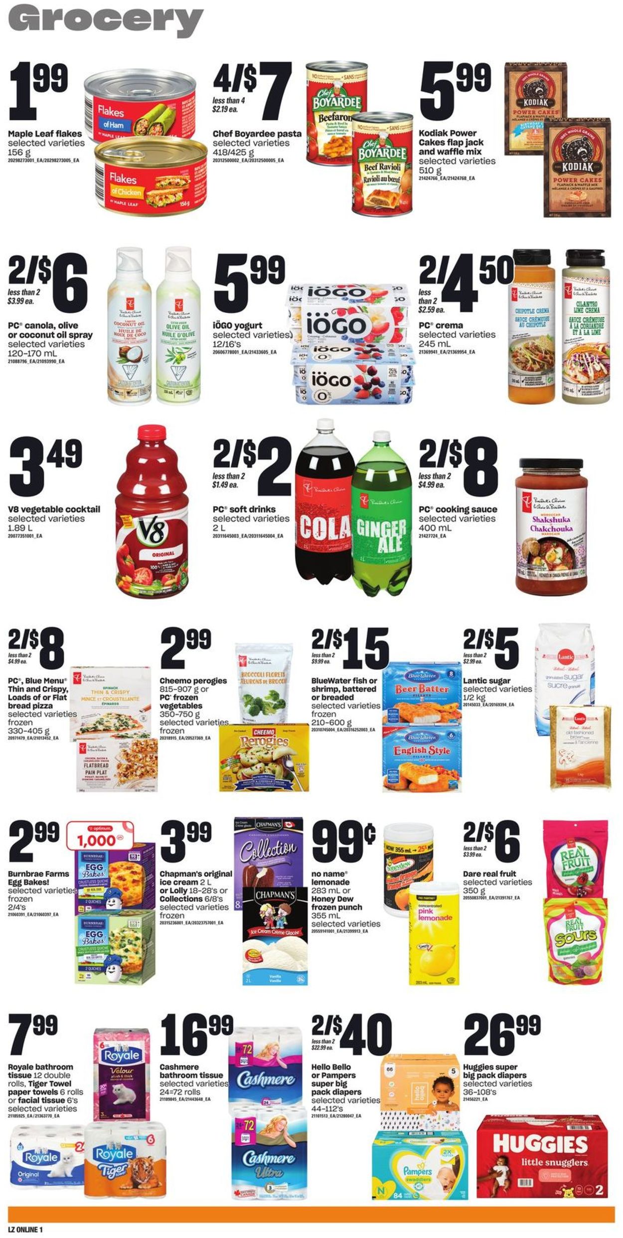 Zehrs Flyer - 06/09-06/15/2022 (Page 10)