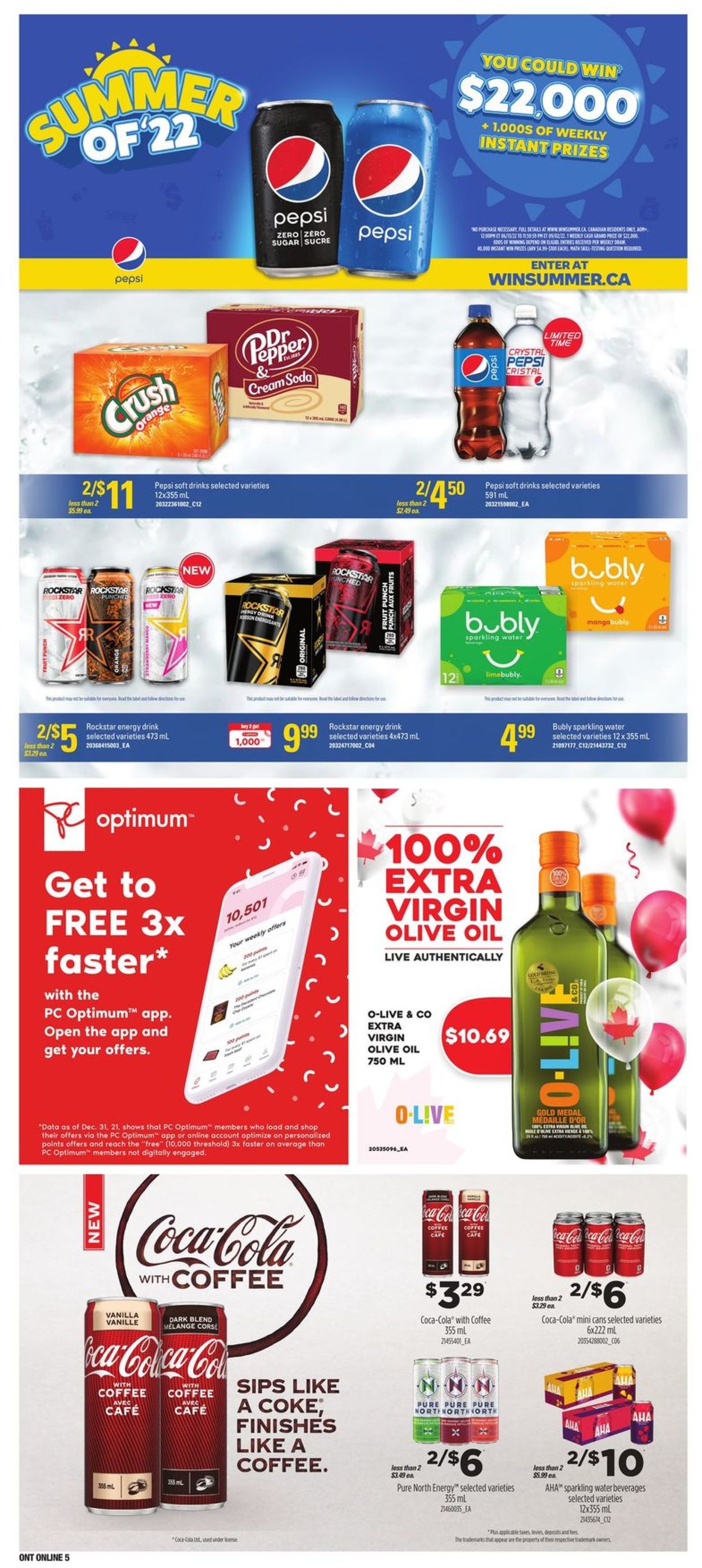 Zehrs Flyer - 06/16-06/22/2022 (Page 13)