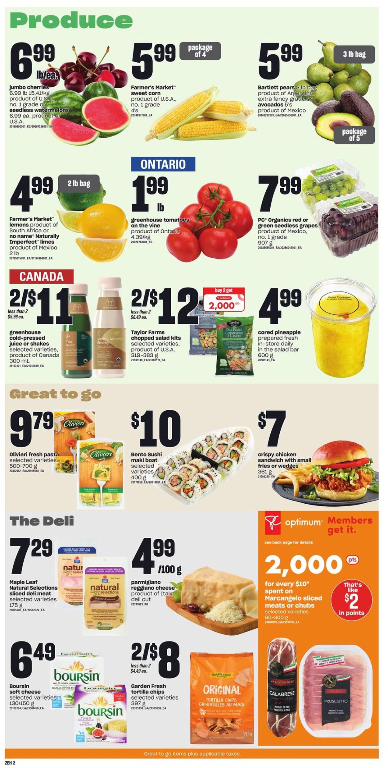 Zehrs Flyer - 06/23-06/29/2022 (Page 5)