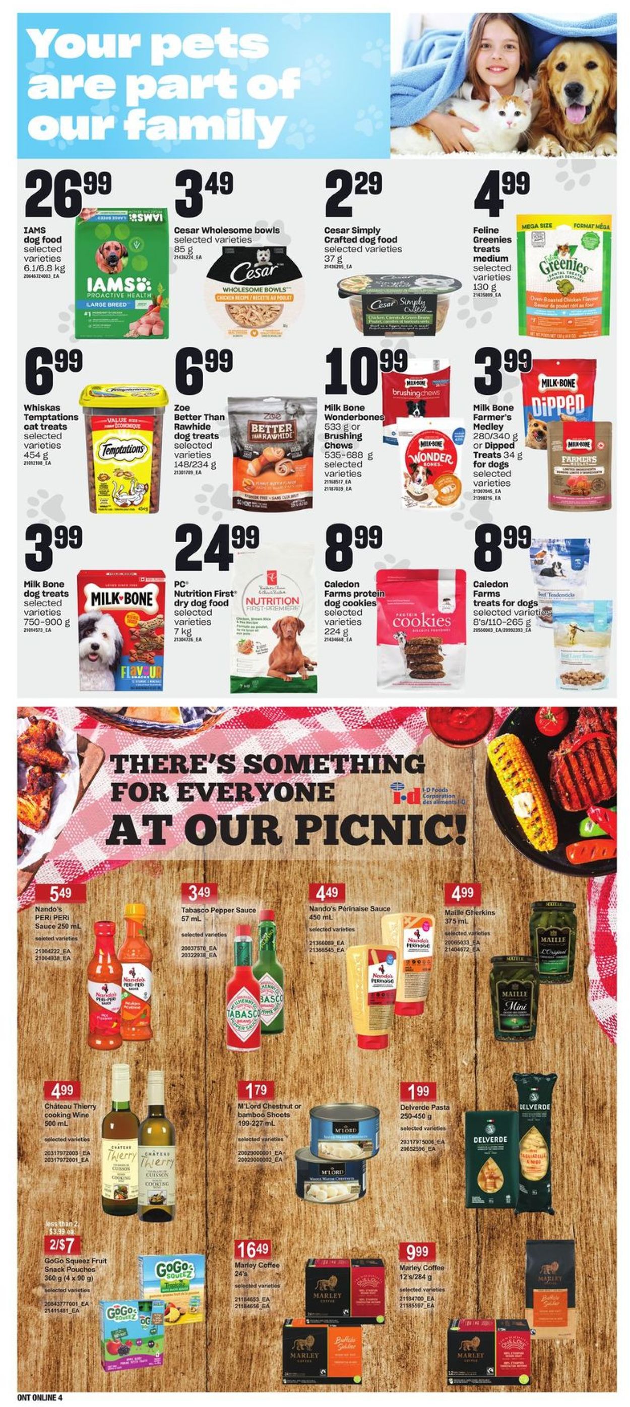 Zehrs Flyer - 06/23-06/29/2022 (Page 11)