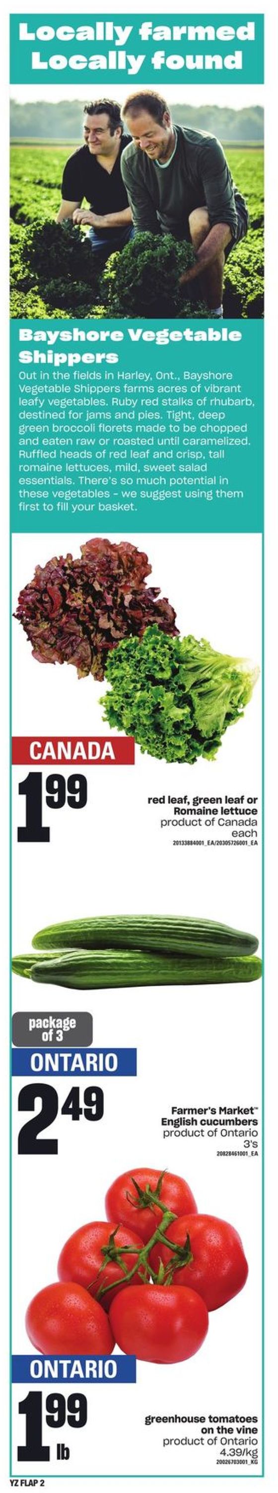 Zehrs Flyer - 06/30-07/06/2022 (Page 2)