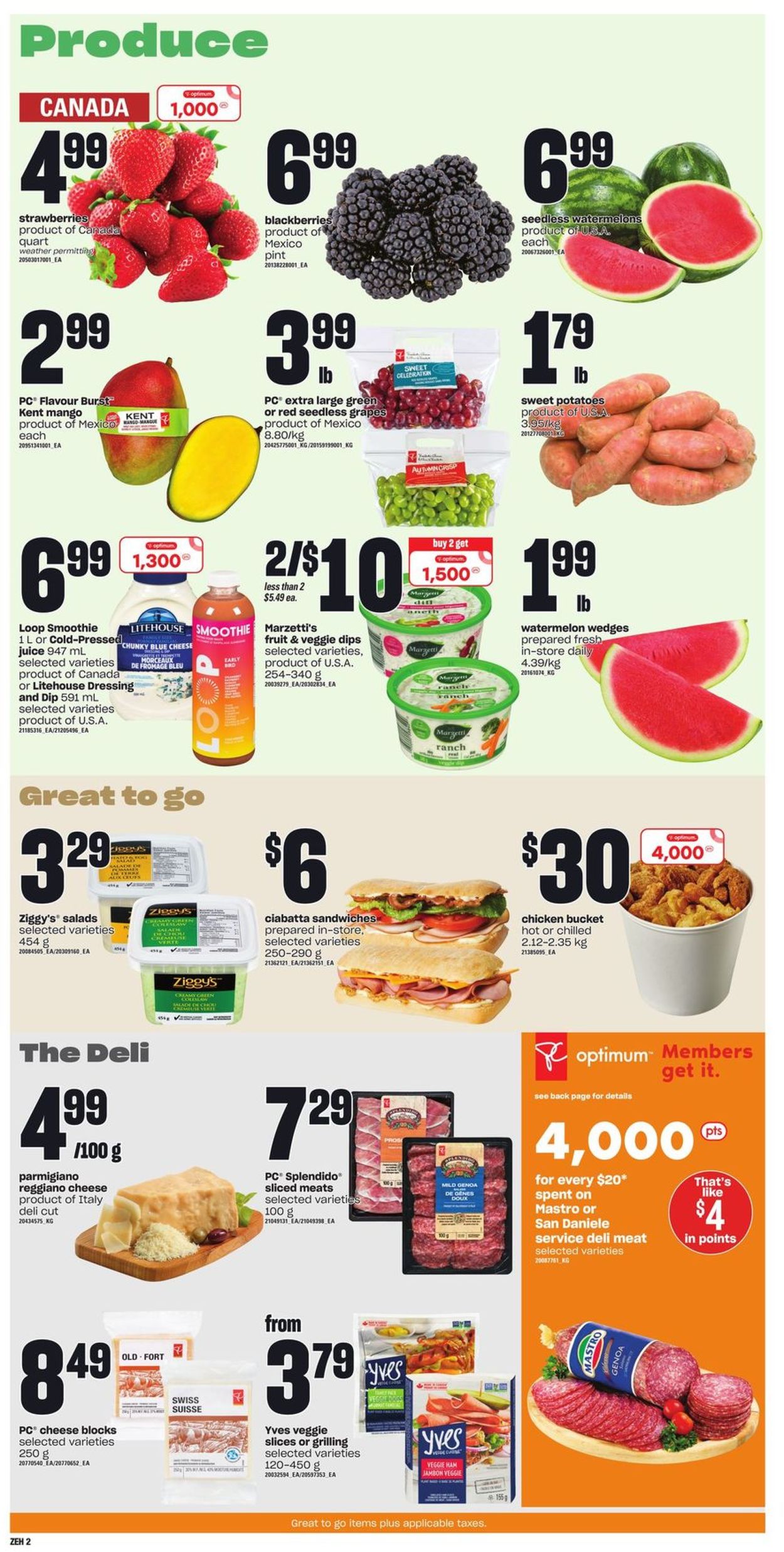 Zehrs Flyer - 06/30-07/06/2022 (Page 5)