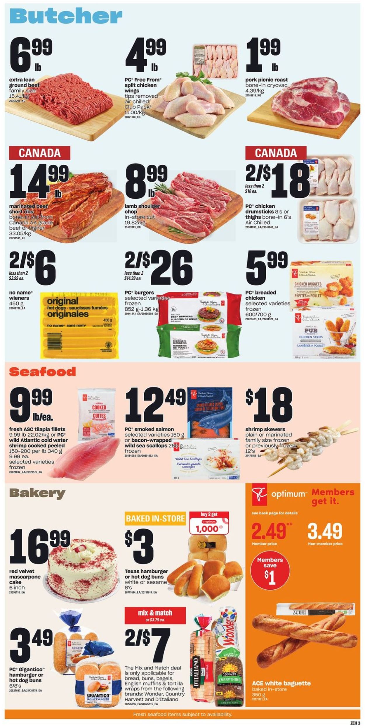 Zehrs Flyer - 06/30-07/06/2022 (Page 6)
