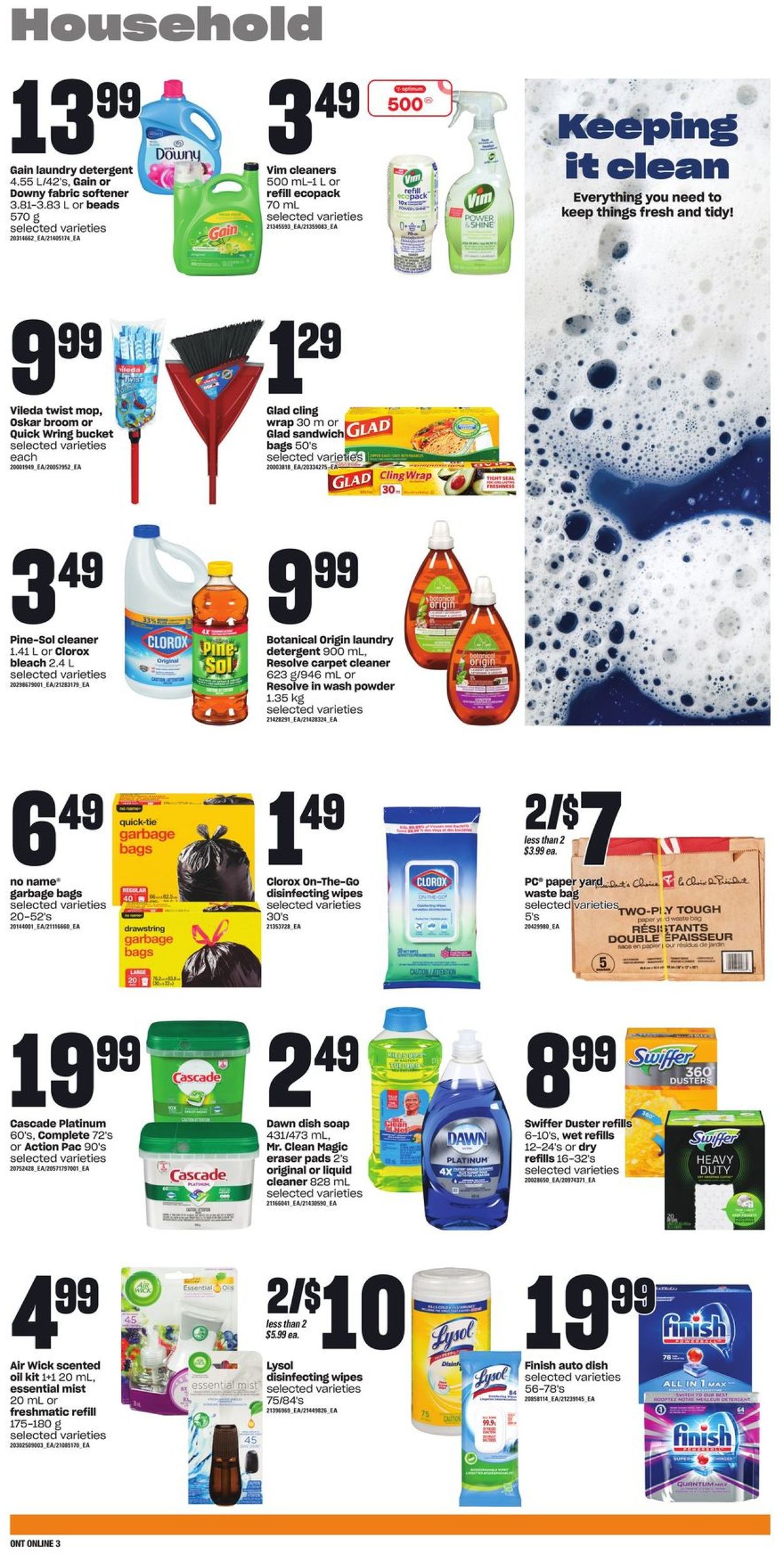 Zehrs Flyer - 06/30-07/06/2022 (Page 9)