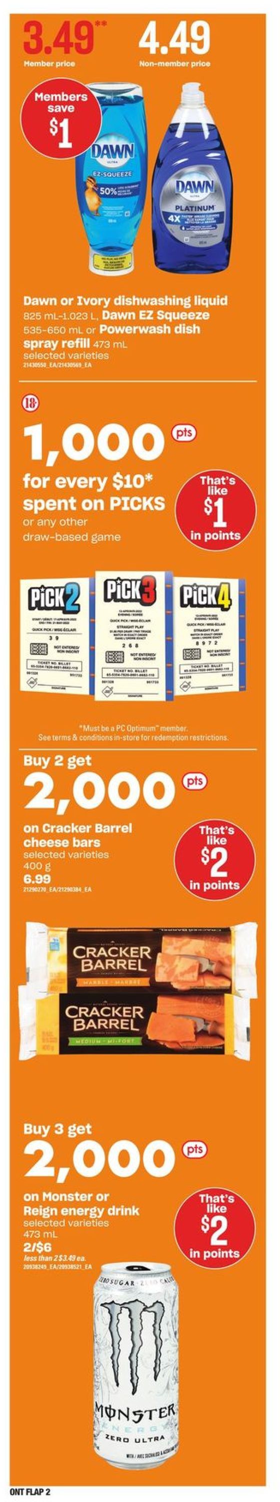 Zehrs Flyer - 07/07-07/13/2022 (Page 2)