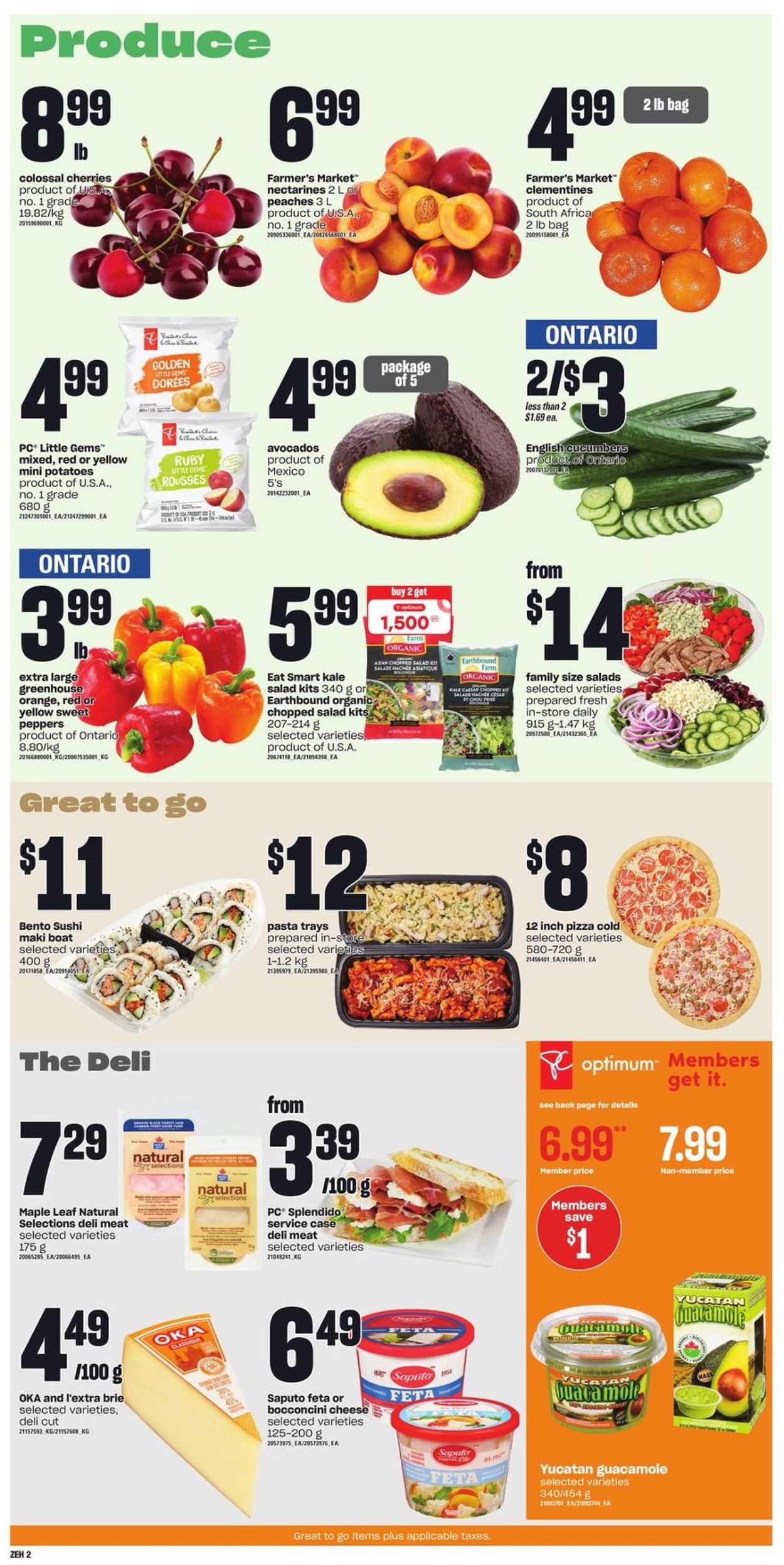 Zehrs Flyer - 07/07-07/13/2022 (Page 5)