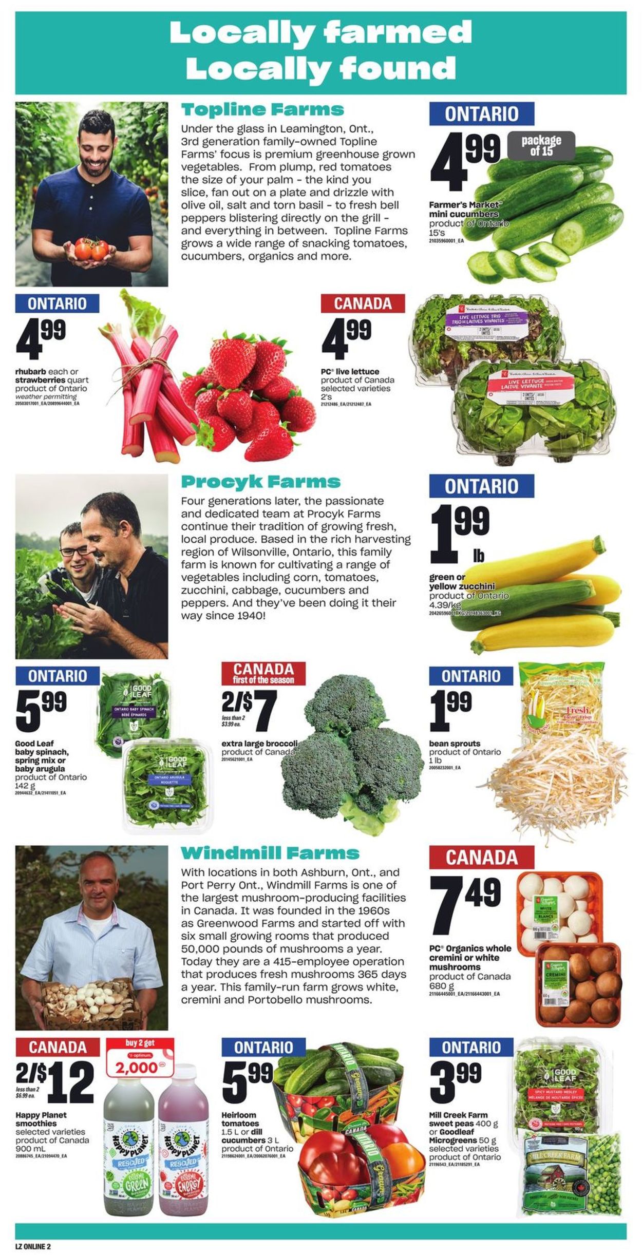 Zehrs Flyer - 07/07-07/13/2022 (Page 8)