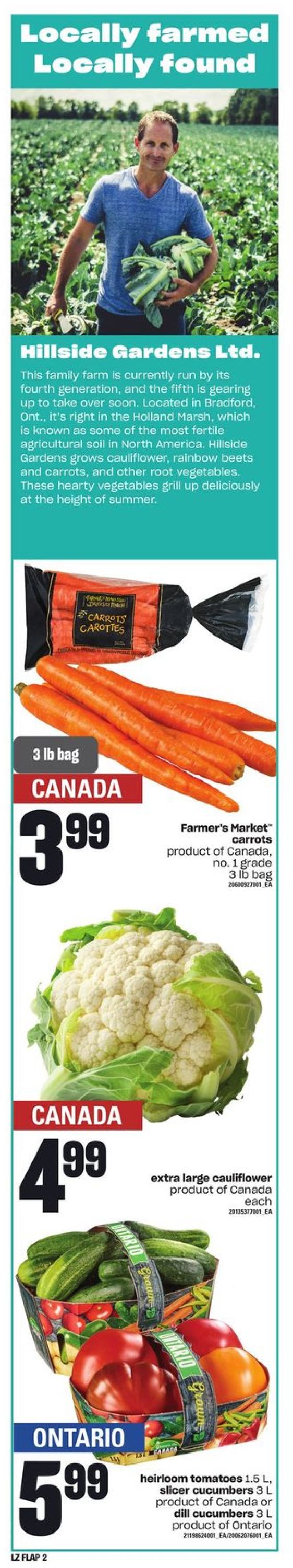 Zehrs Flyer - 07/14-07/20/2022 (Page 2)