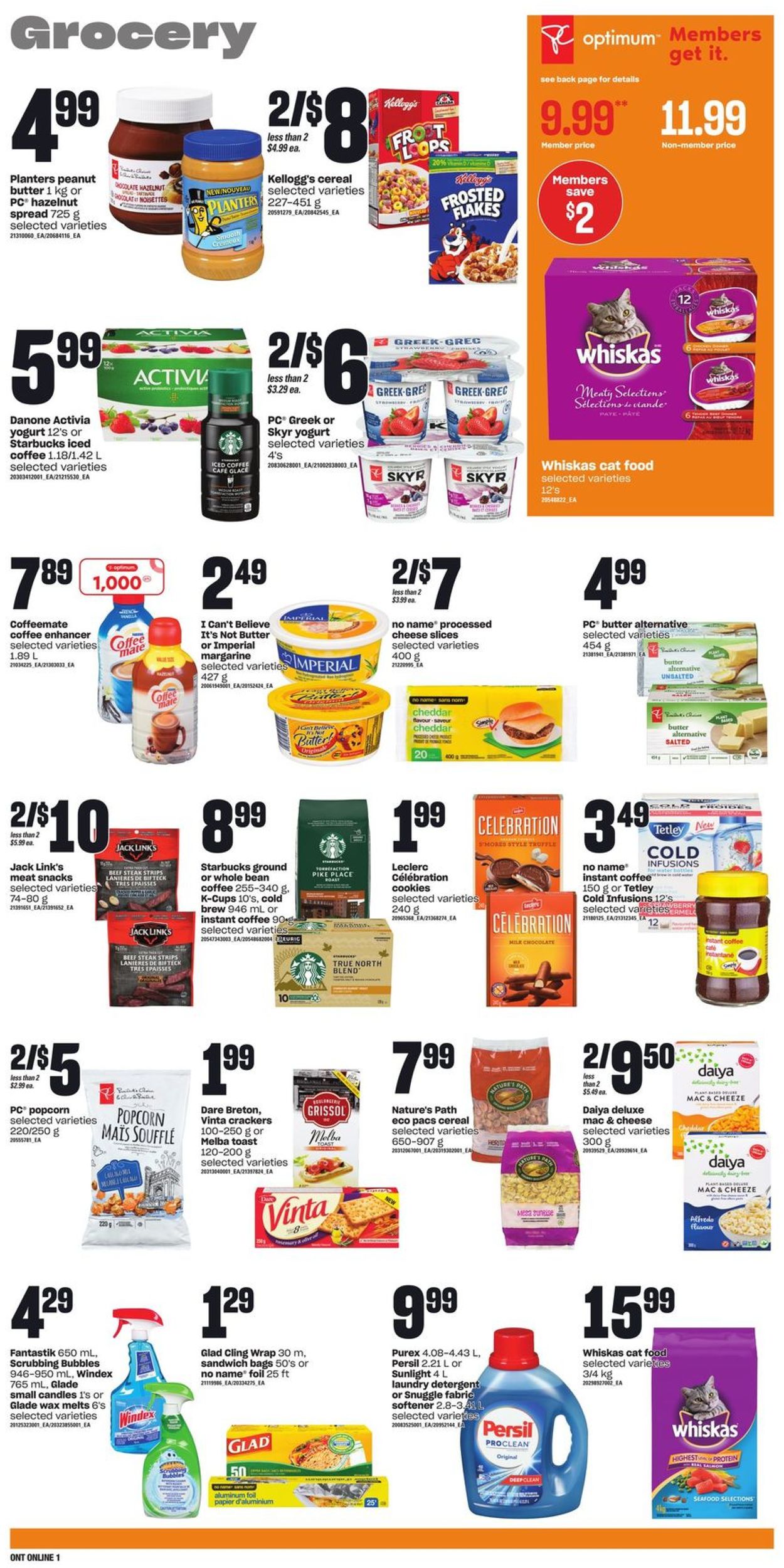 Zehrs Flyer - 07/14-07/20/2022 (Page 7)