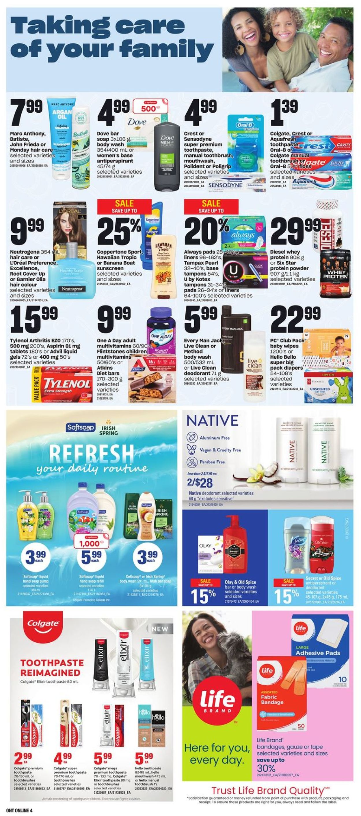 Zehrs Flyer - 07/14-07/20/2022 (Page 10)