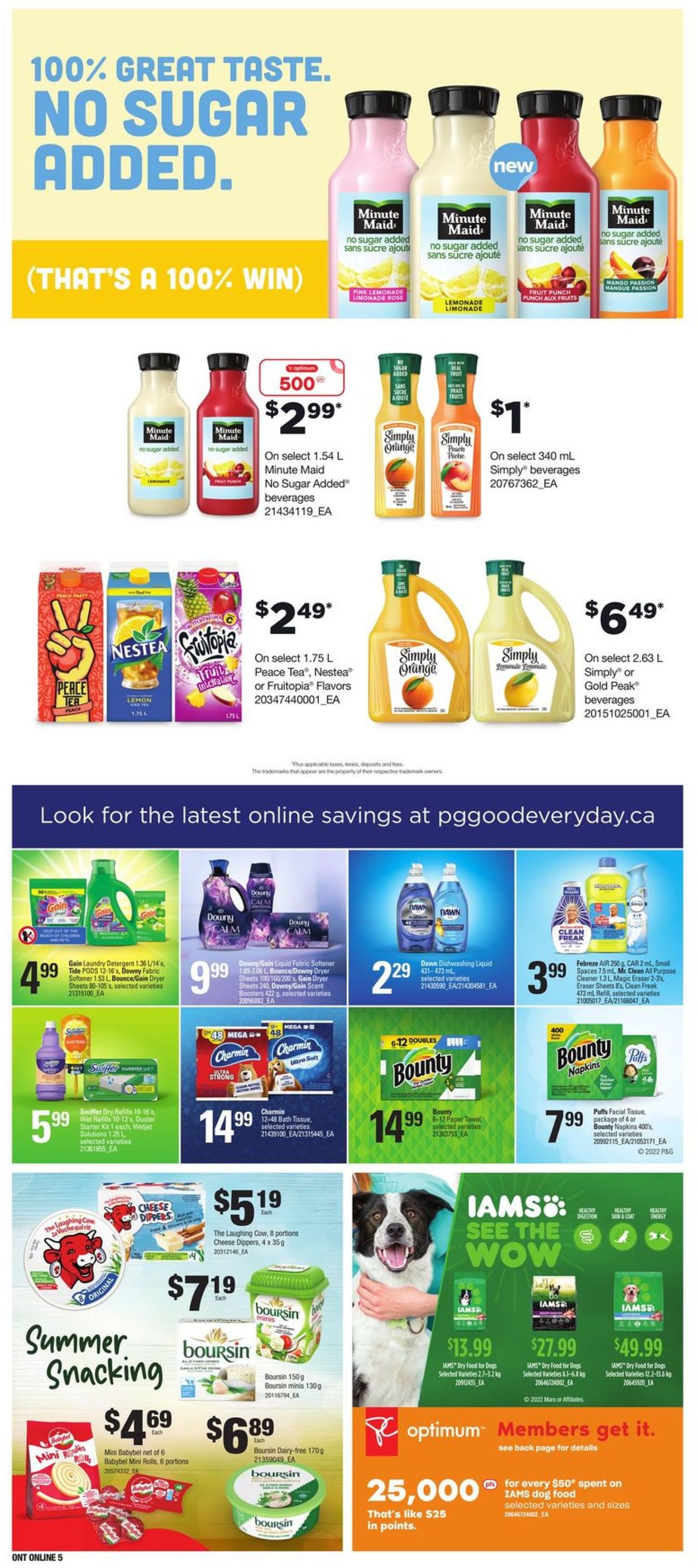 Zehrs Flyer - 07/14-07/20/2022 (Page 11)