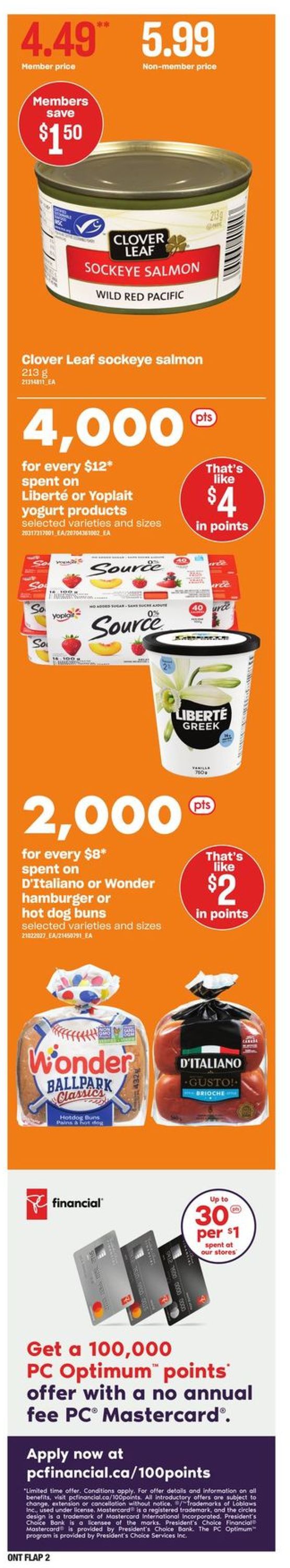 Zehrs Flyer - 07/21-07/27/2022 (Page 2)