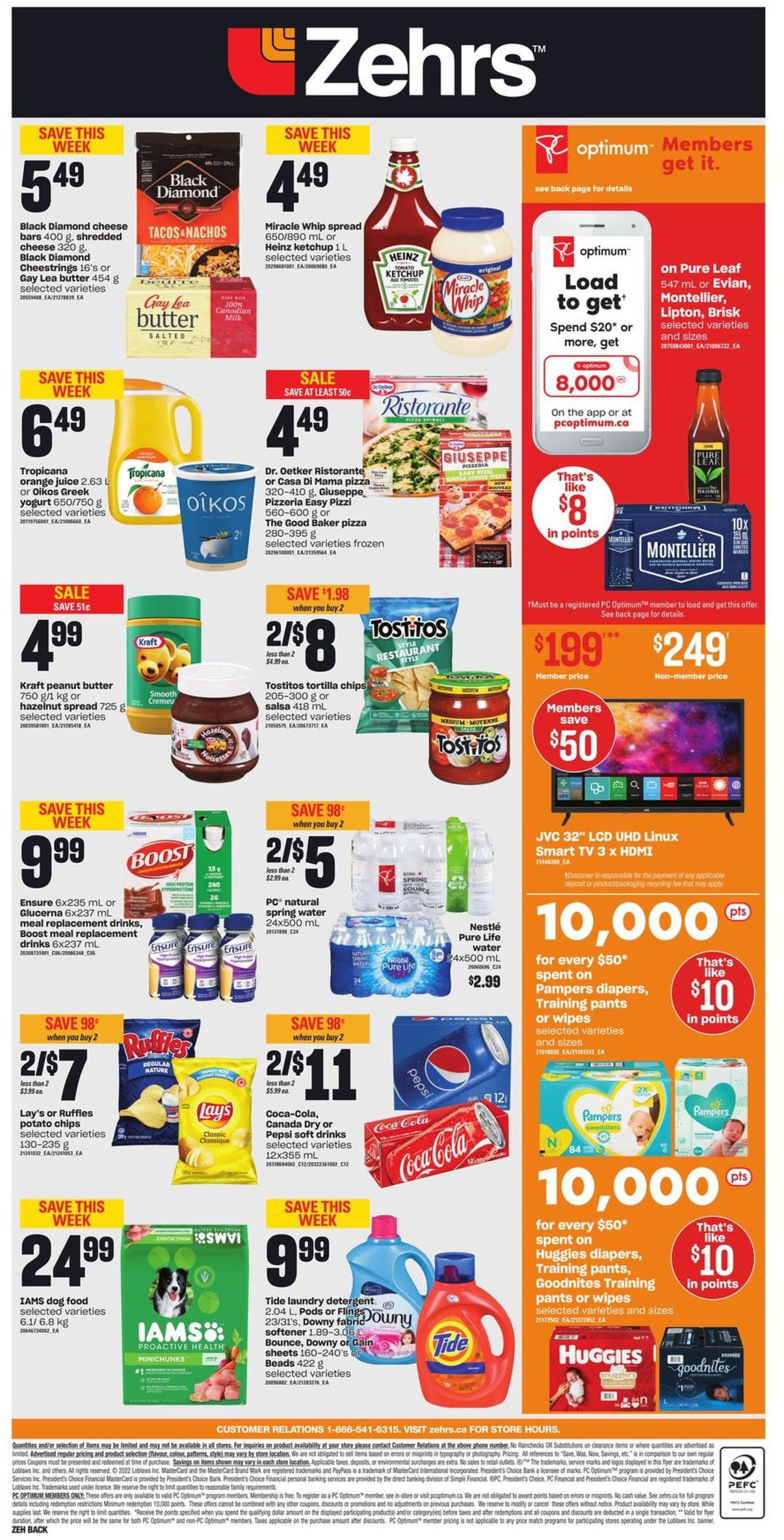 Zehrs Flyer - 07/21-07/27/2022 (Page 4)