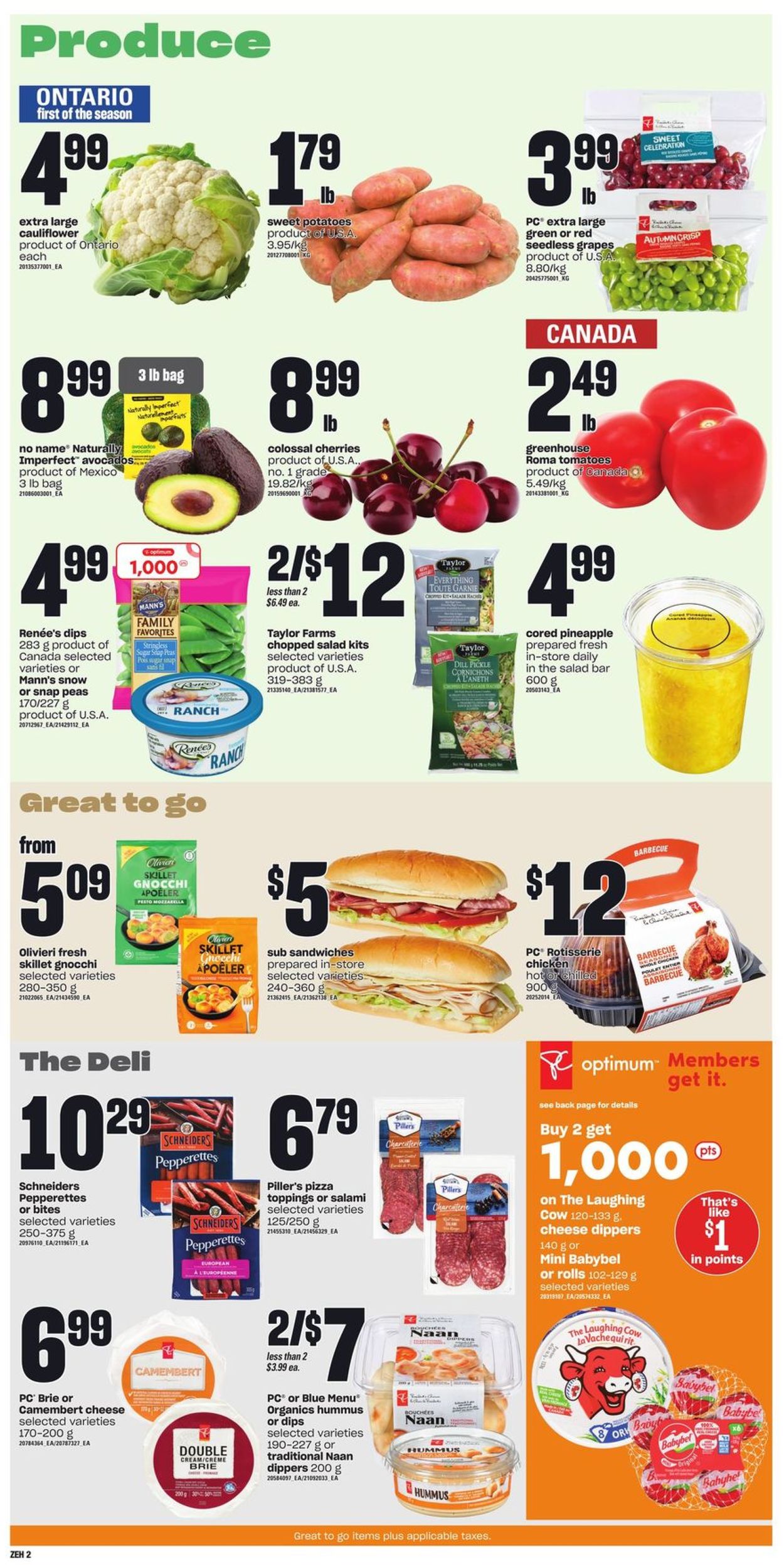 Zehrs Flyer - 07/21-07/27/2022 (Page 5)