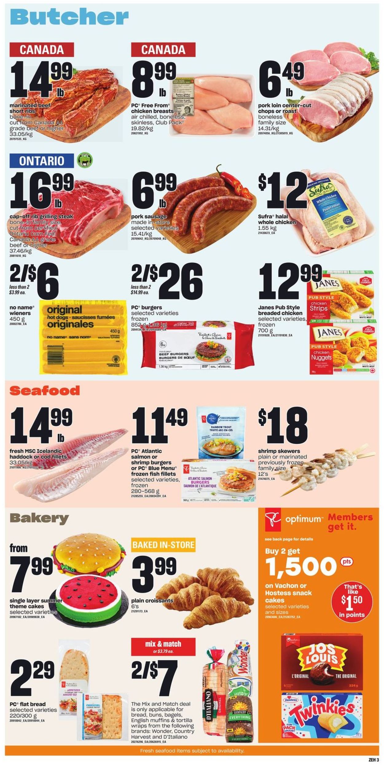 Zehrs Flyer - 07/21-07/27/2022 (Page 6)