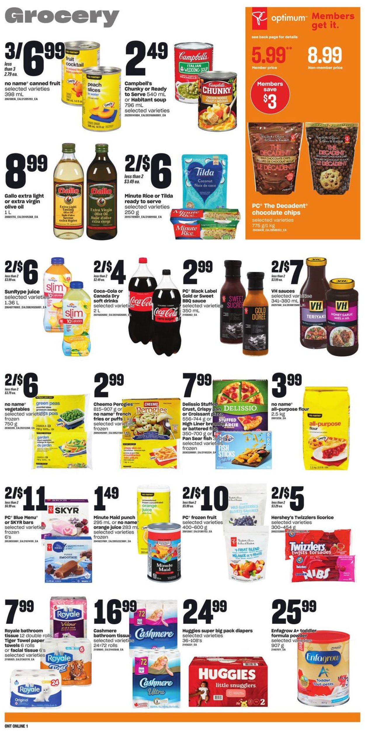 Zehrs Flyer - 07/21-07/27/2022 (Page 7)