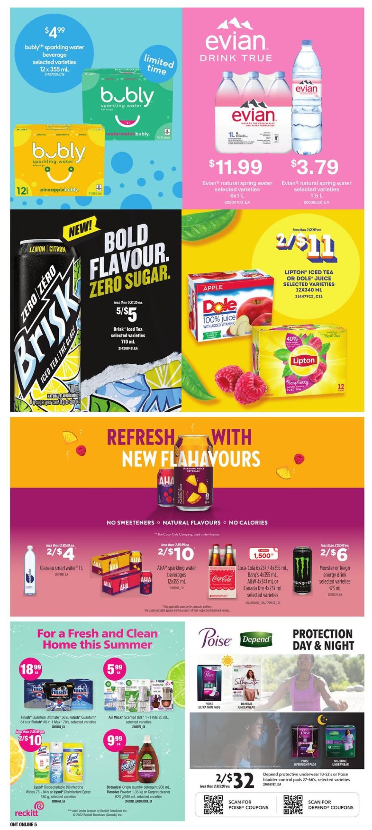 Zehrs Flyer - 07/21-07/27/2022 (Page 12)