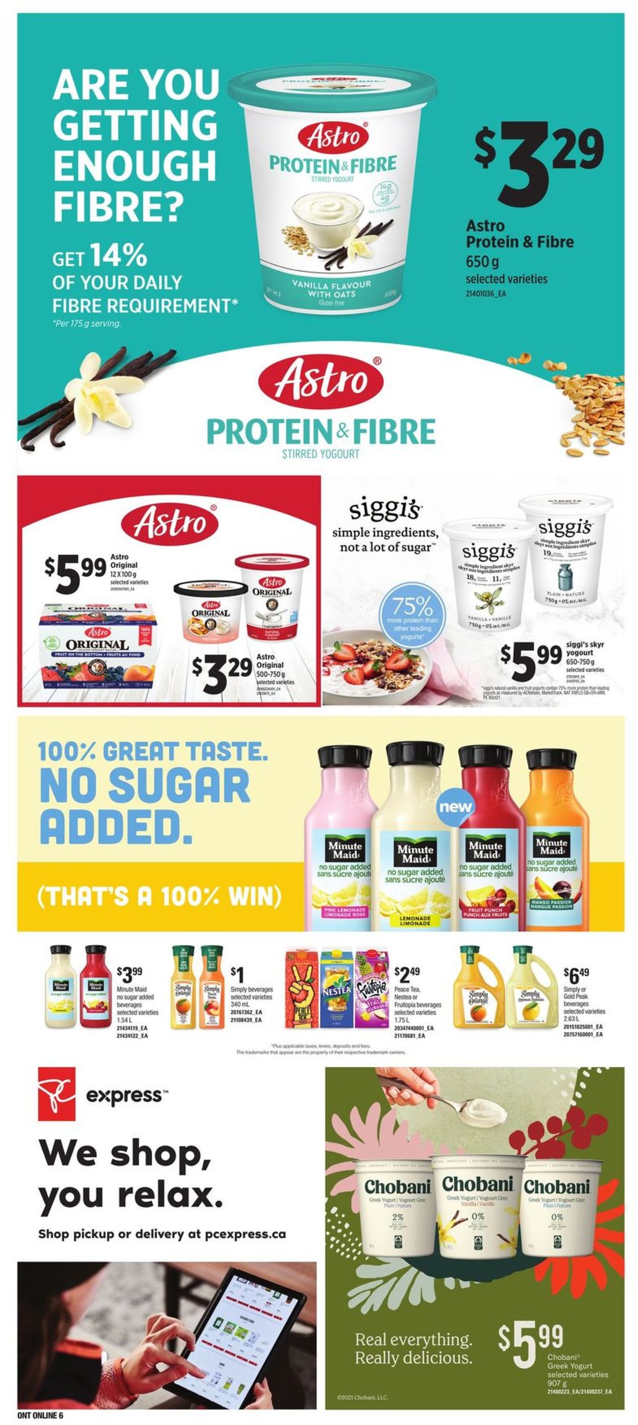 Zehrs Flyer - 07/21-07/27/2022 (Page 13)