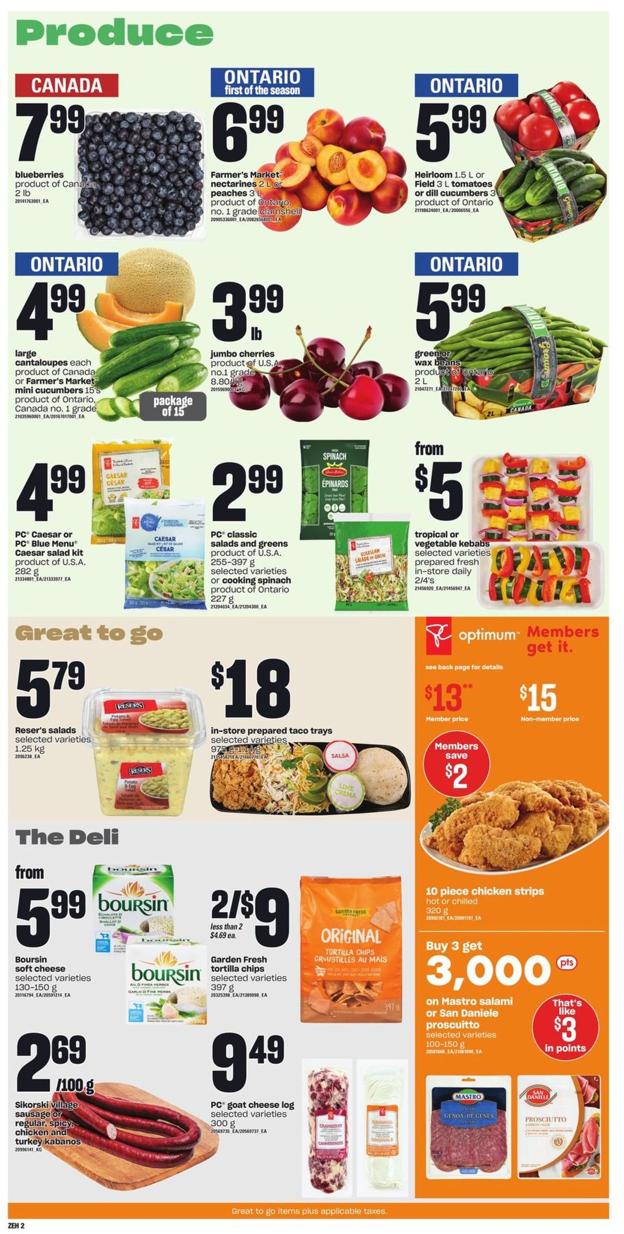 Zehrs Flyer - 07/28-08/03/2022 (Page 5)