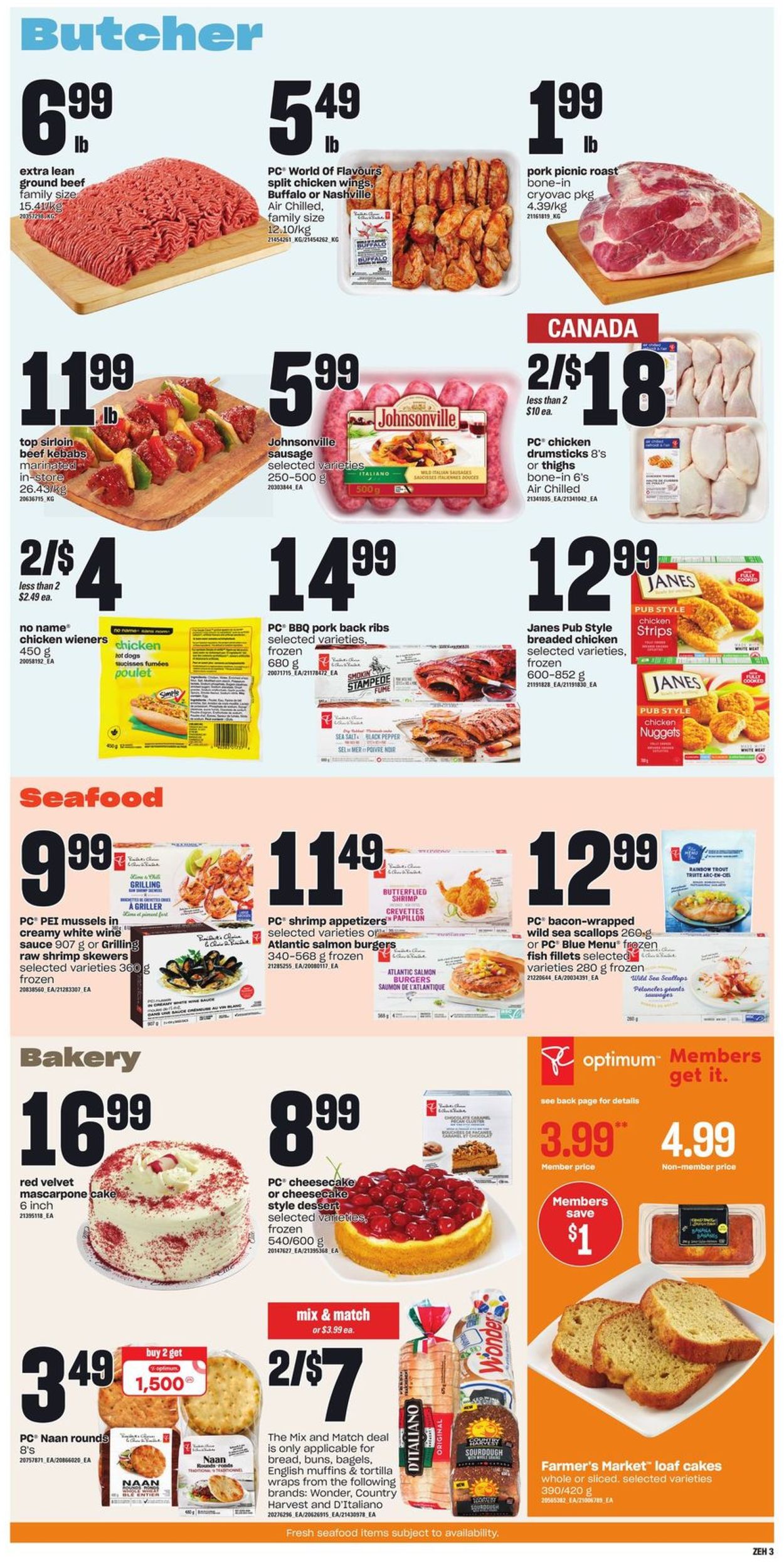 Zehrs Flyer - 07/28-08/03/2022 (Page 6)