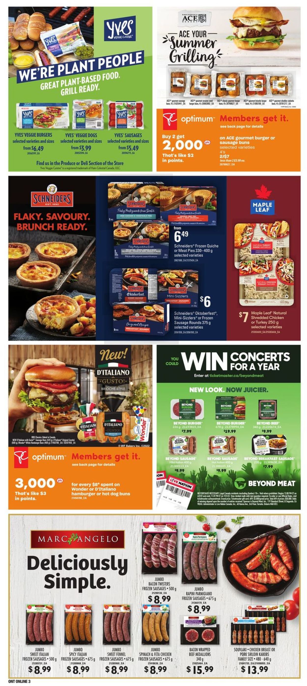 Zehrs Flyer - 07/28-08/03/2022 (Page 10)