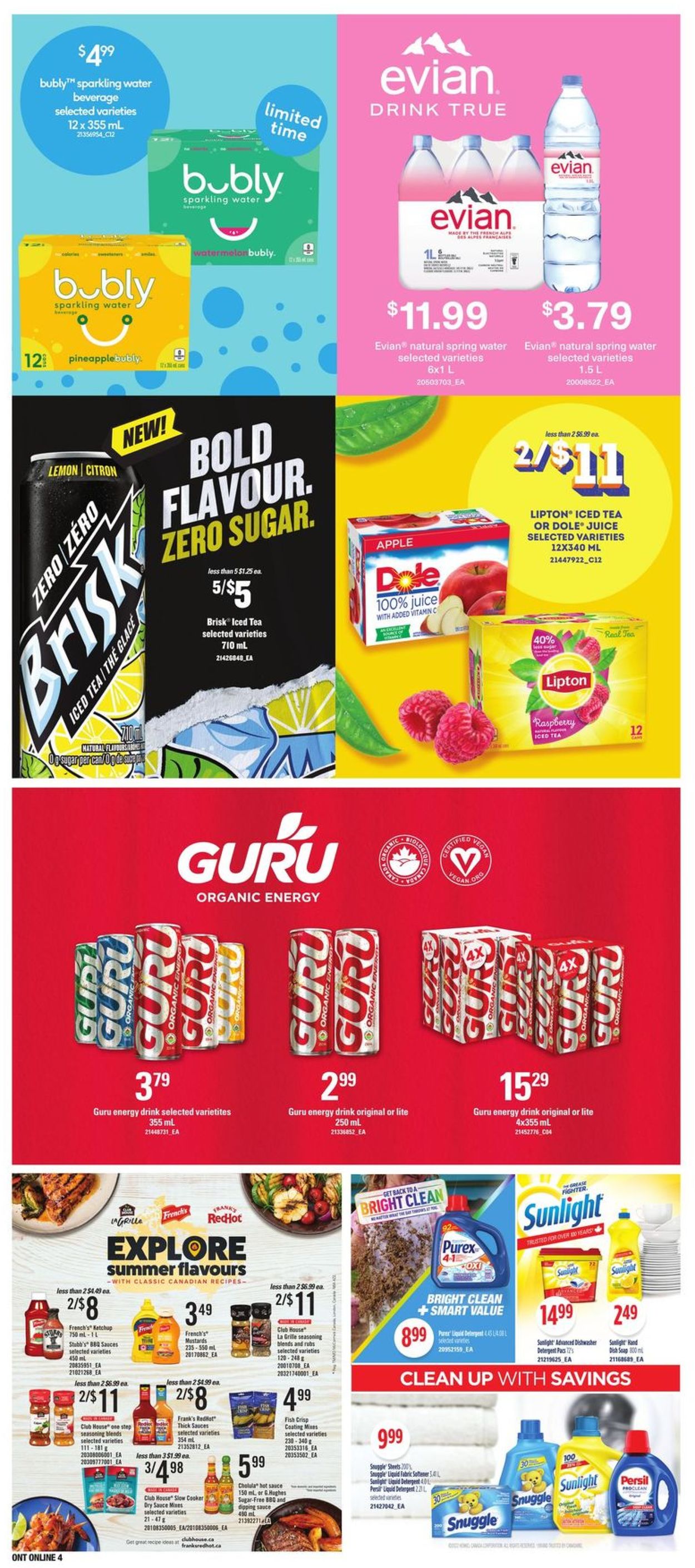 Zehrs Flyer - 07/28-08/03/2022 (Page 11)