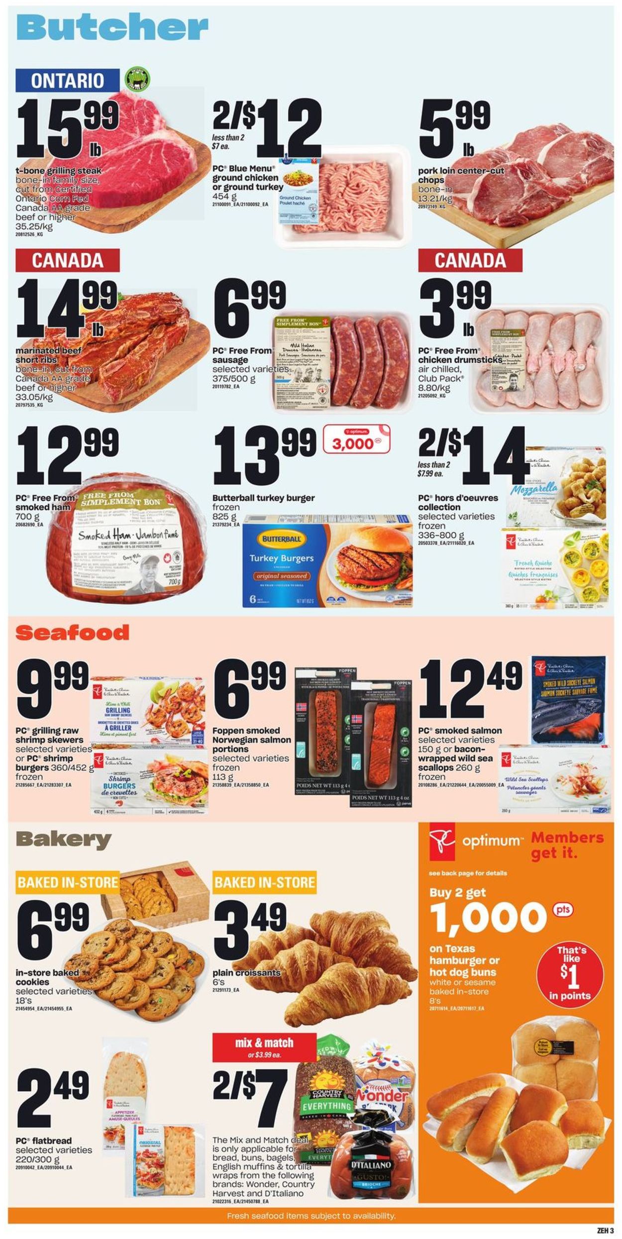 Zehrs Flyer - 08/04-08/10/2022 (Page 6)