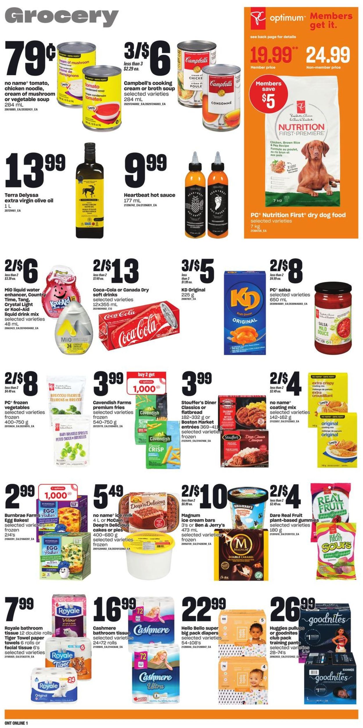 Zehrs Flyer - 08/04-08/10/2022 (Page 7)