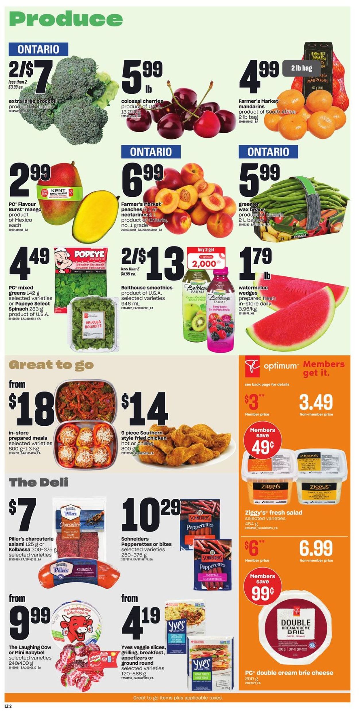 Zehrs Flyer - 08/11-08/17/2022 (Page 5)