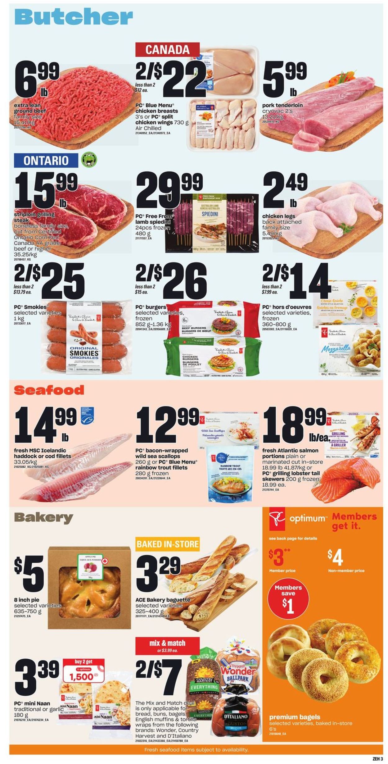 Zehrs Flyer - 08/11-08/17/2022 (Page 6)