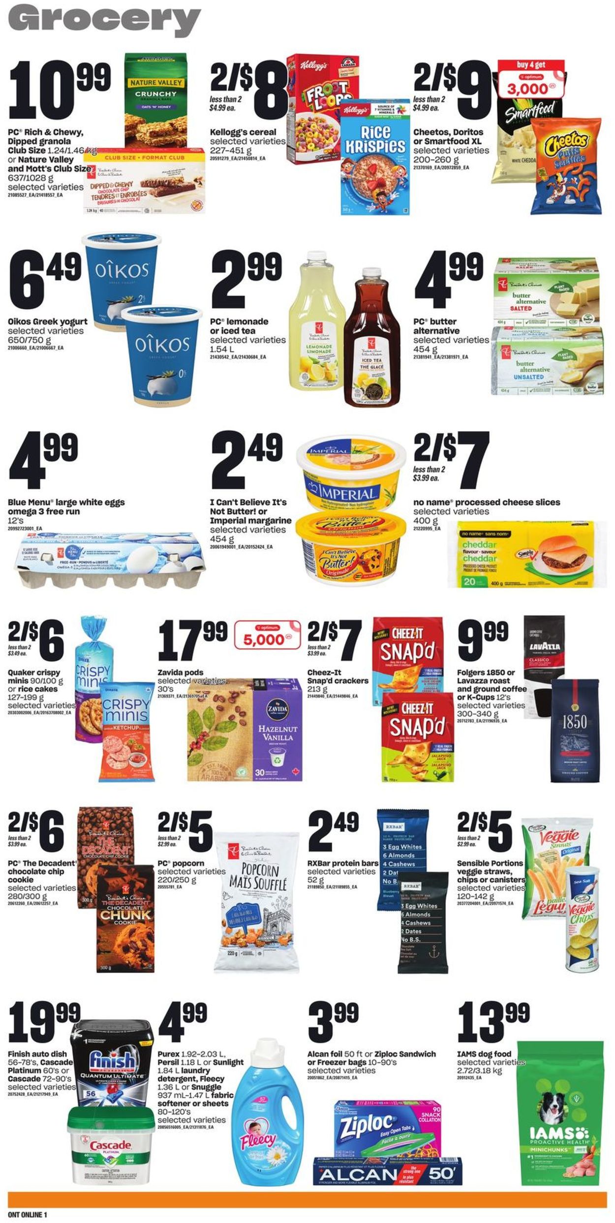 Zehrs Flyer - 08/11-08/17/2022 (Page 7)