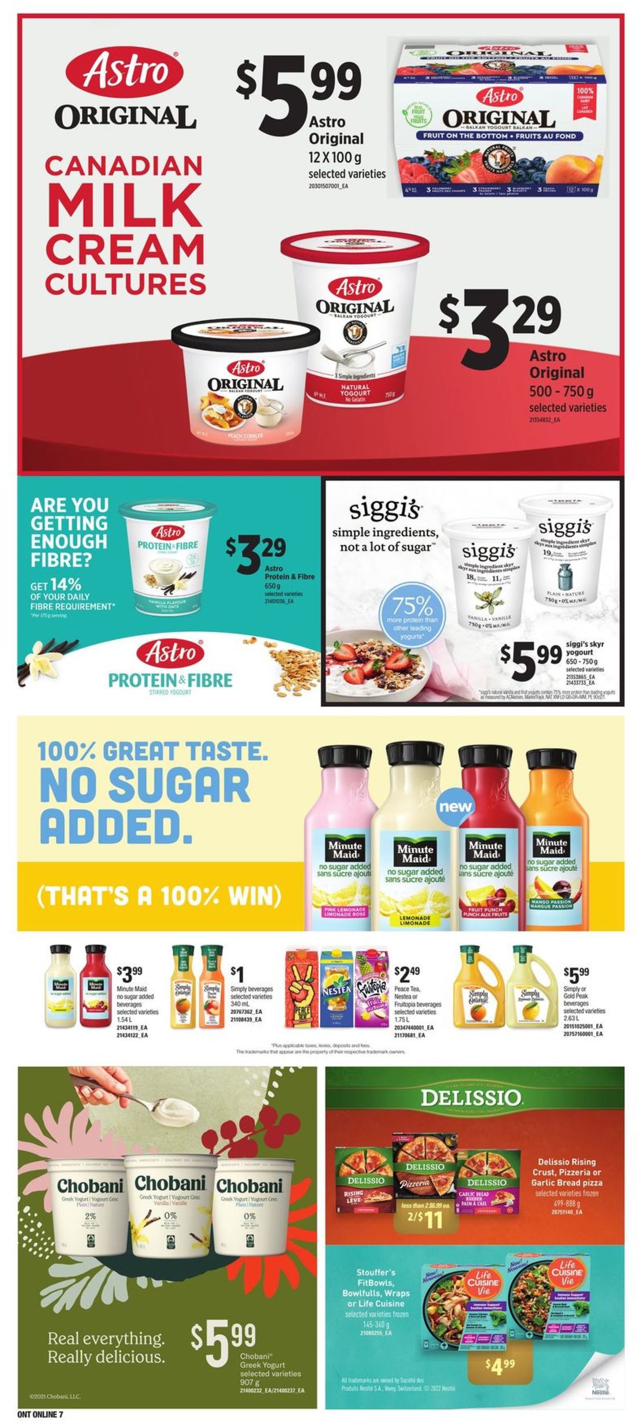 Zehrs Flyer - 08/11-08/17/2022 (Page 13)