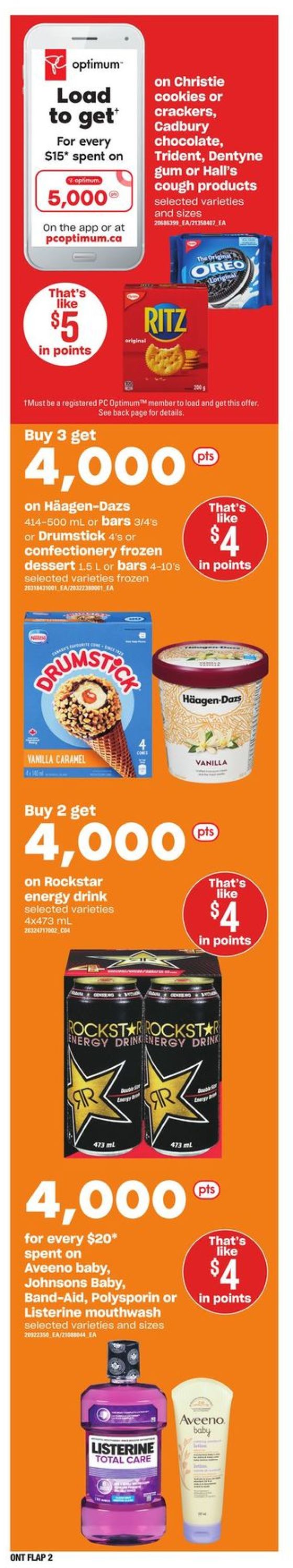 Zehrs Flyer - 08/18-08/24/2022 (Page 2)