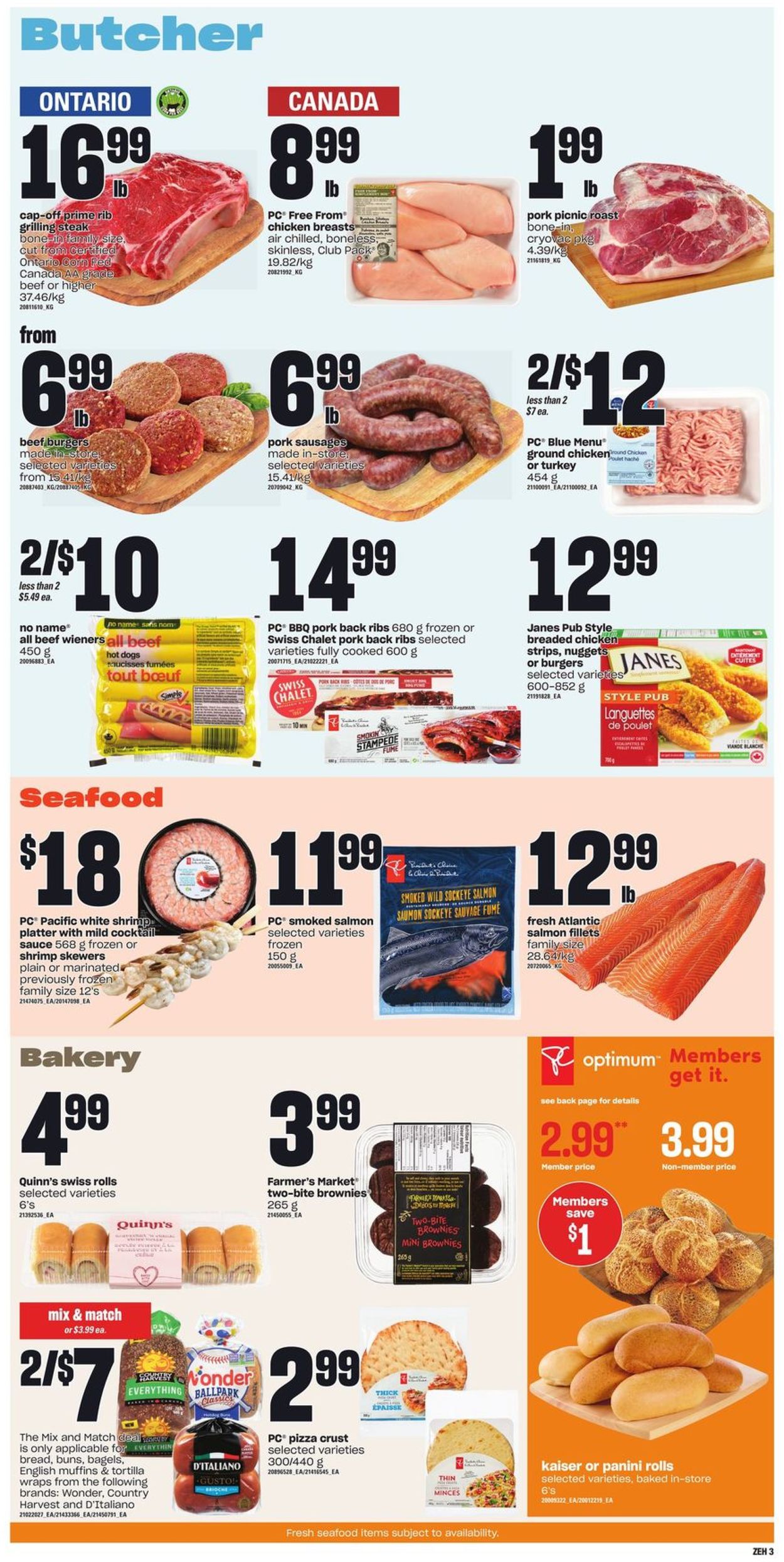 Zehrs Flyer - 08/18-08/24/2022 (Page 6)