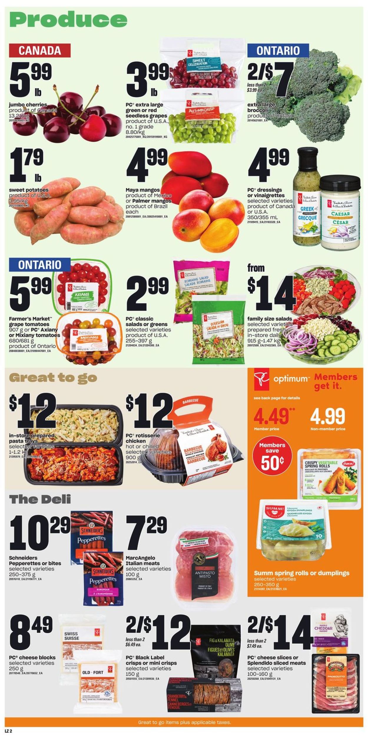 Zehrs Flyer - 08/25-08/31/2022 (Page 5)