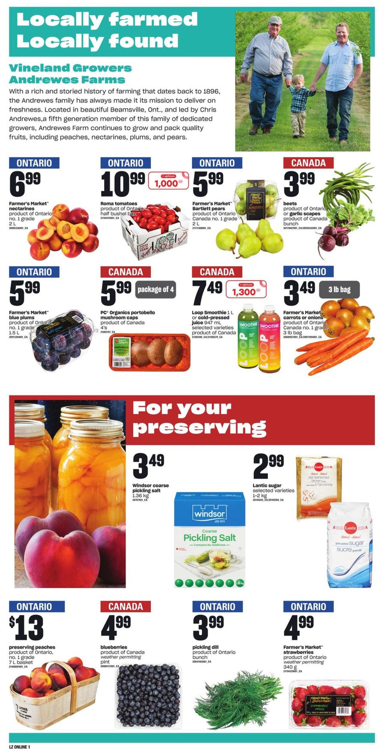 Zehrs Flyer - 08/25-08/31/2022 (Page 7)