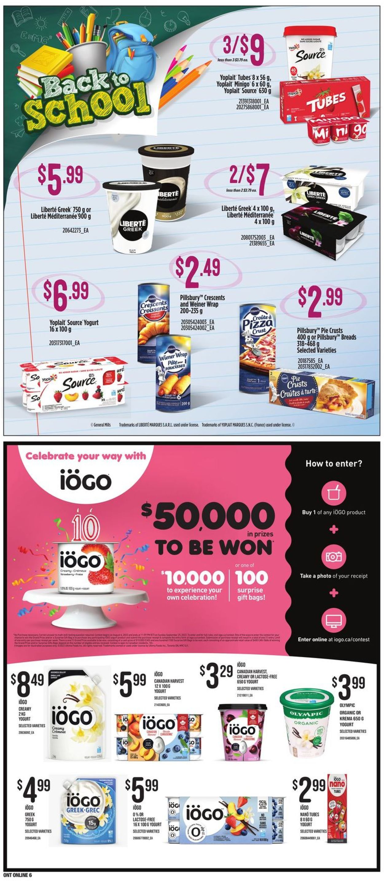Zehrs Flyer - 08/25-08/31/2022 (Page 13)