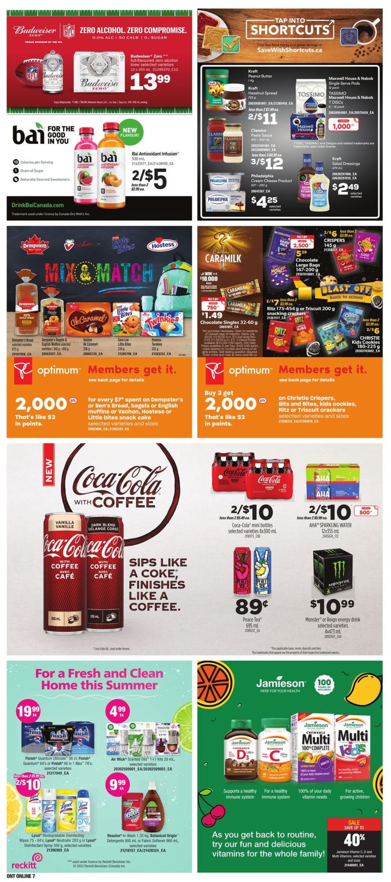 Zehrs Flyer - 08/25-08/31/2022 (Page 14)