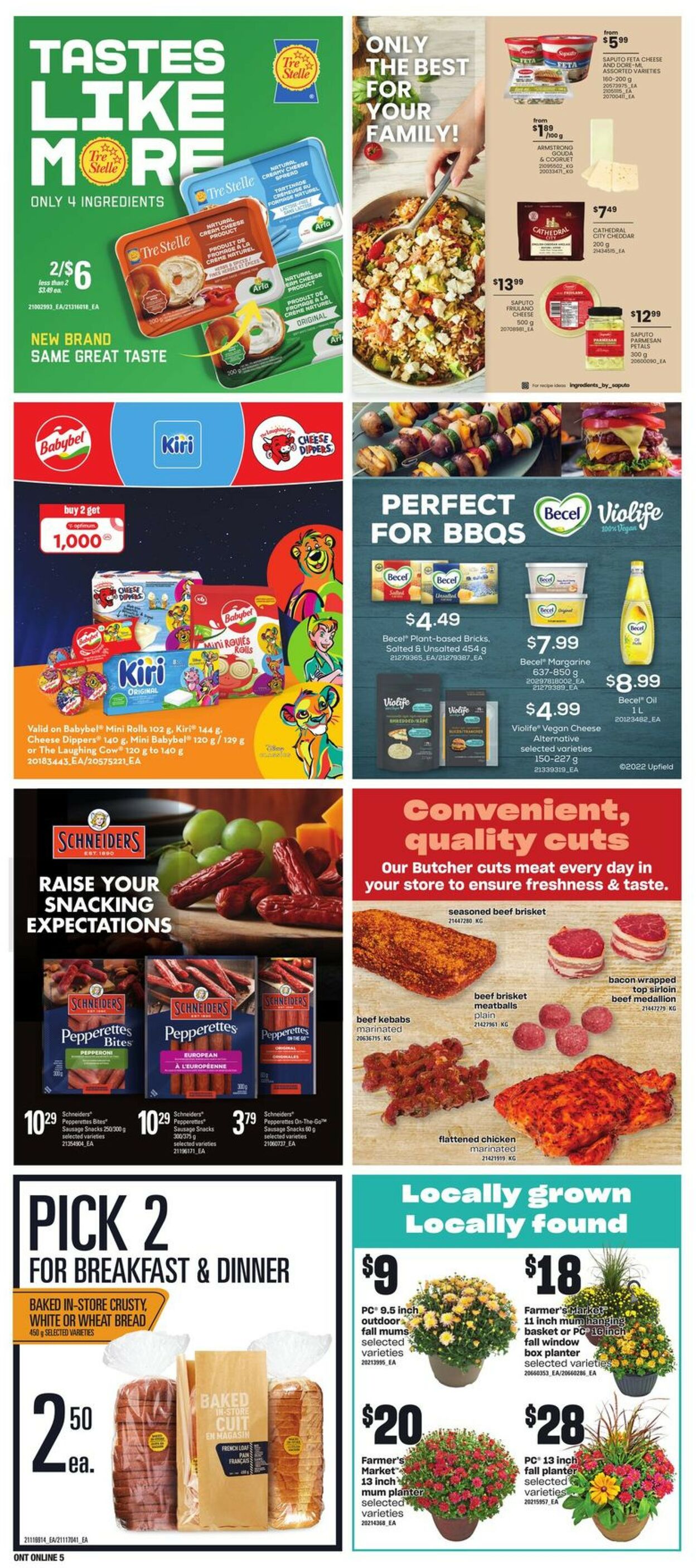 Zehrs Flyer - 09/01-09/07/2022 (Page 12)