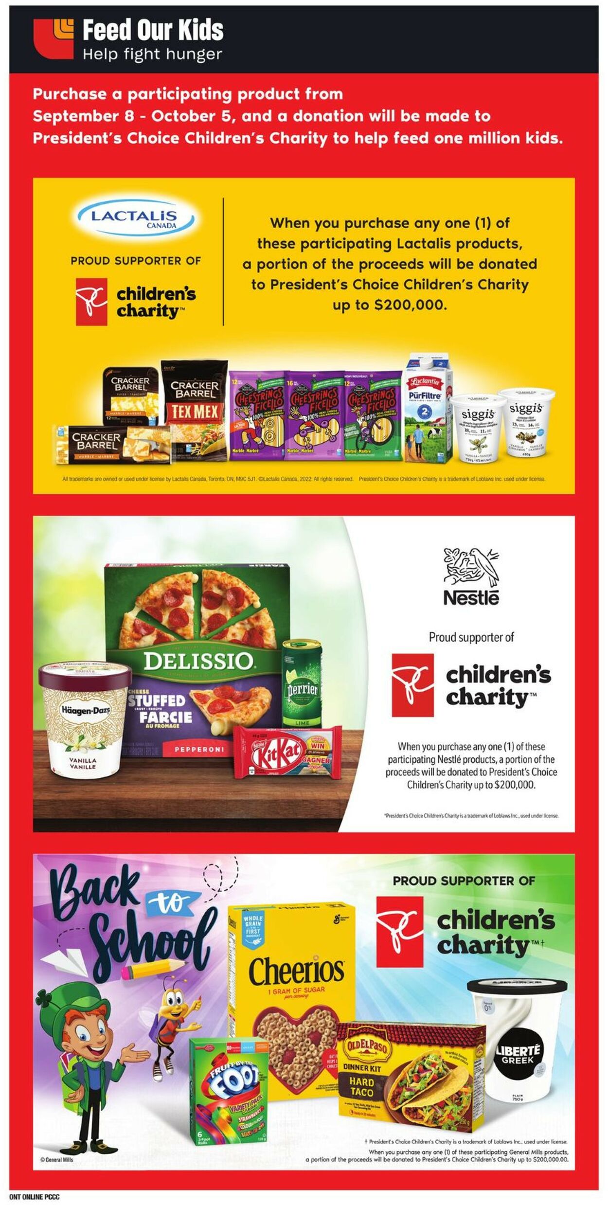 Zehrs Flyer - 09/08-09/14/2022 (Page 11)
