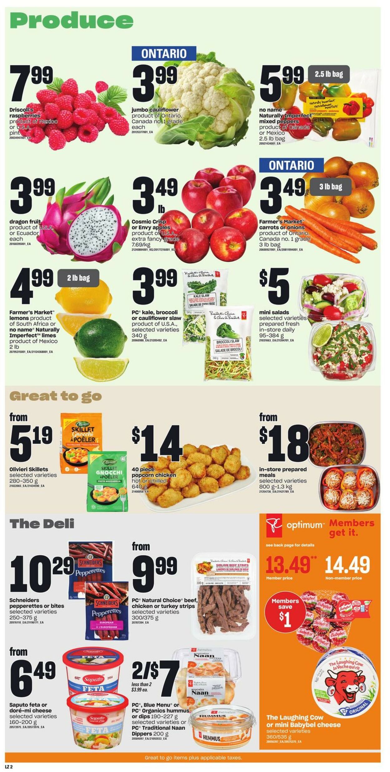 Zehrs Flyer - 09/15-09/21/2022 (Page 5)
