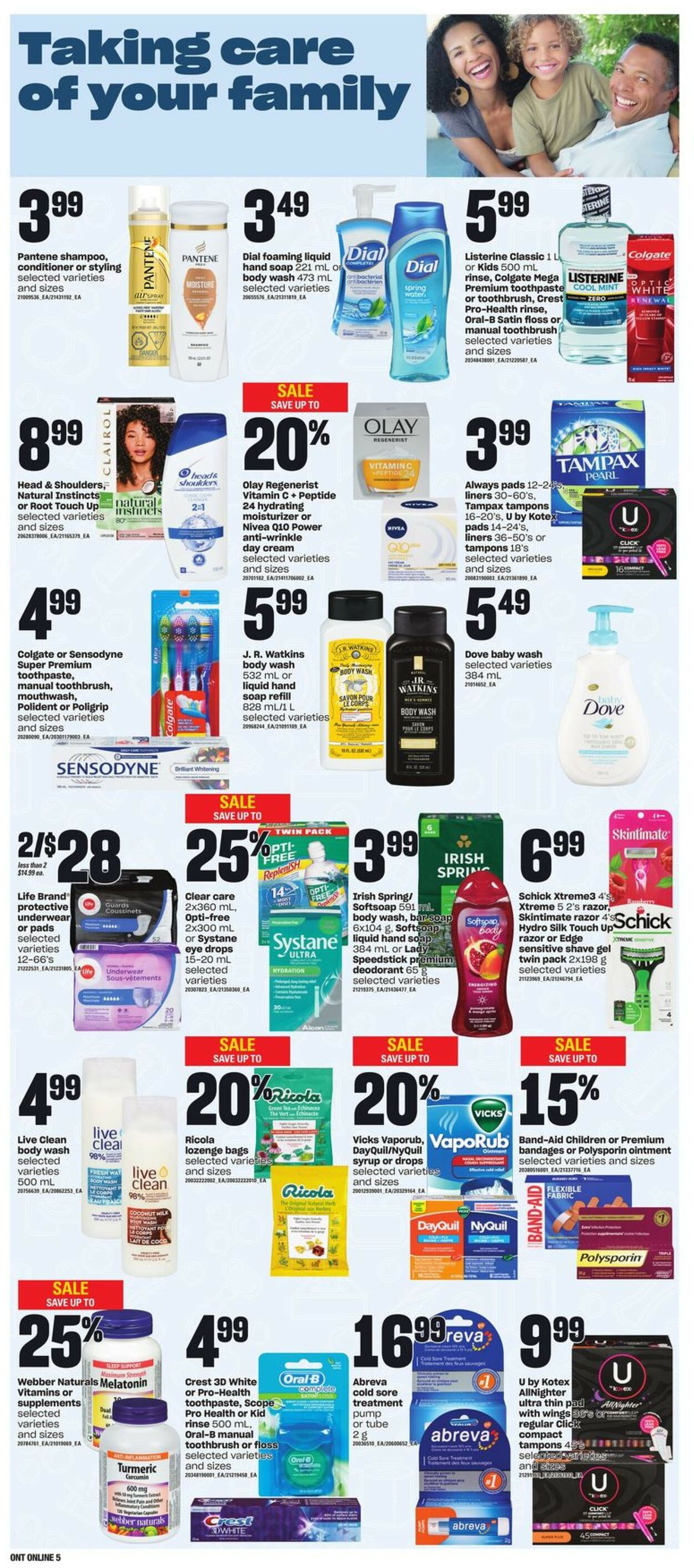 Zehrs Flyer - 09/15-09/21/2022 (Page 12)