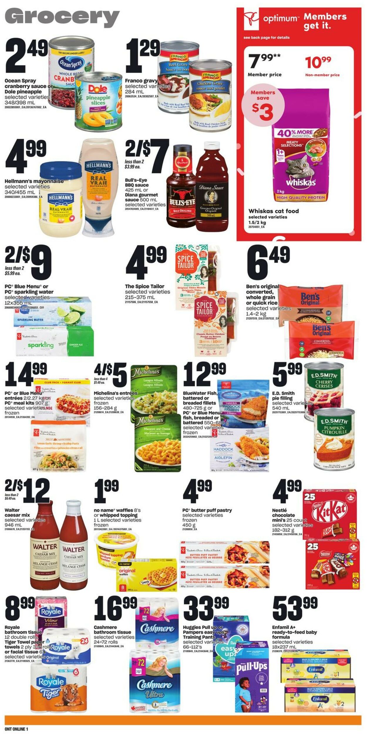 Zehrs Flyer - 09/29-10/05/2022 (Page 9)