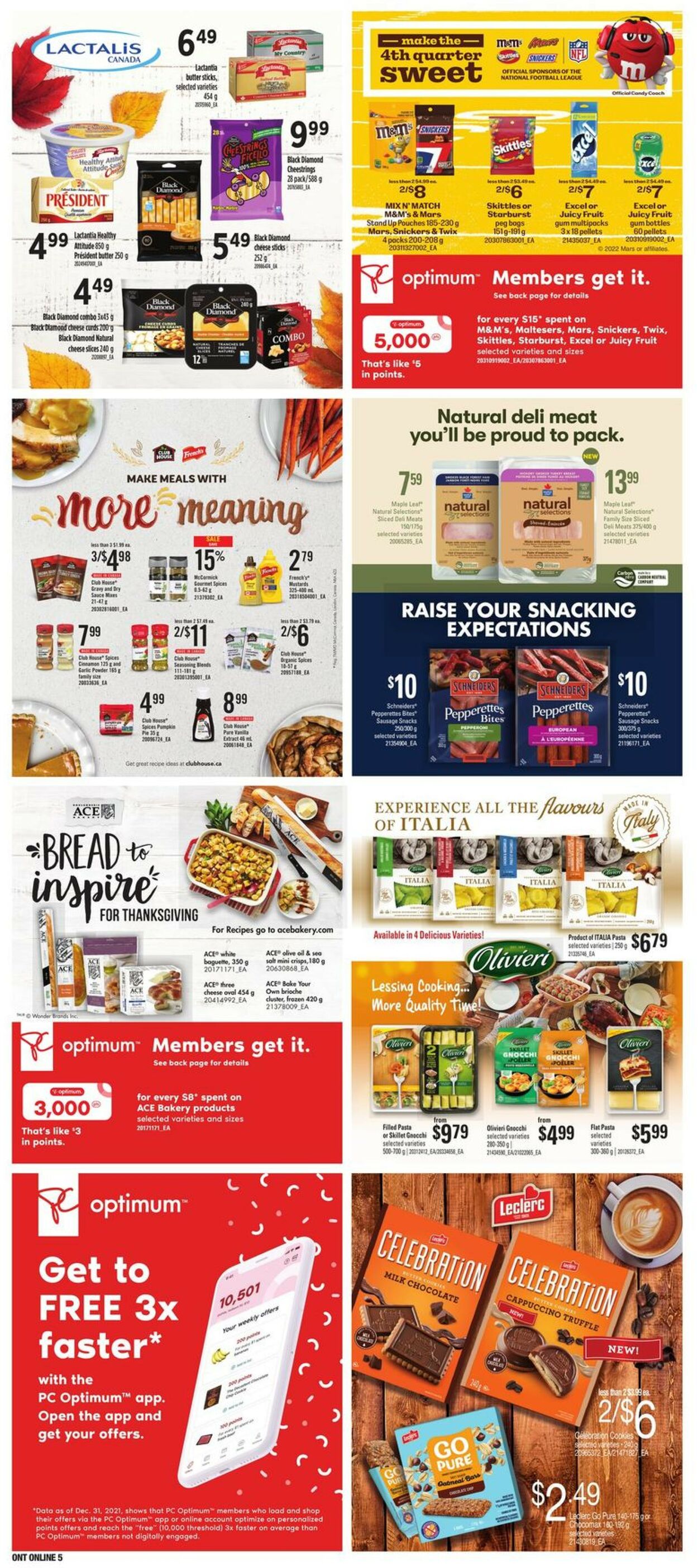 Zehrs Flyer - 09/29-10/05/2022 (Page 14)
