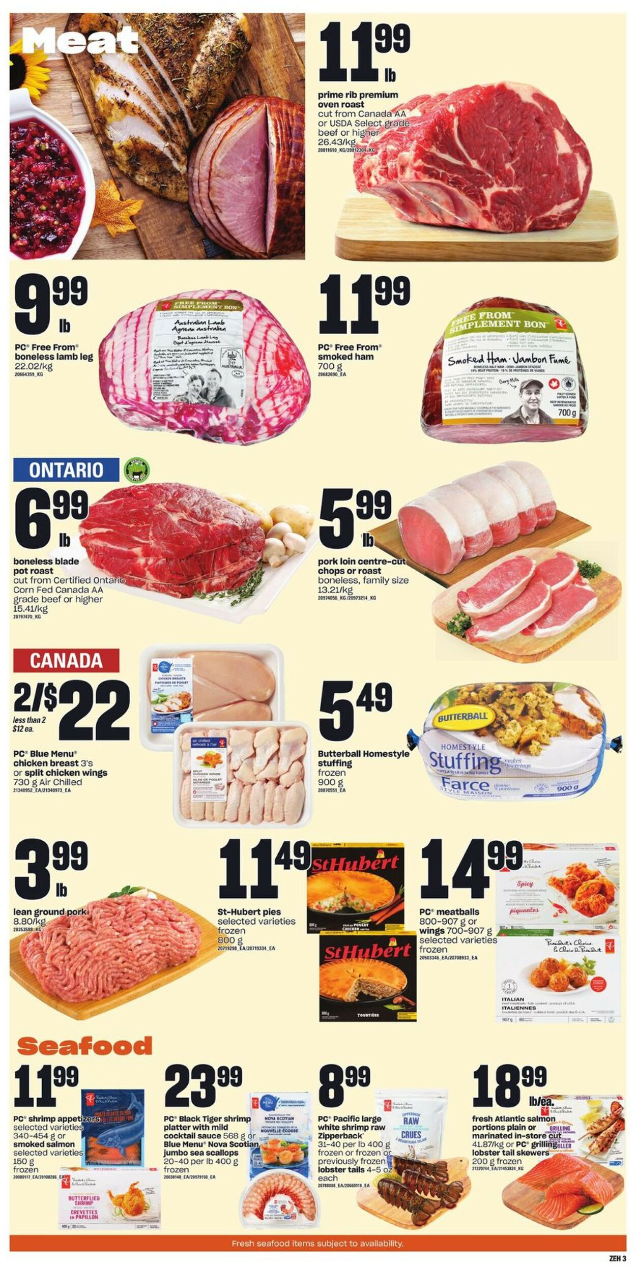 Zehrs Flyer - 09/29-10/05/2022 (Page 6)
