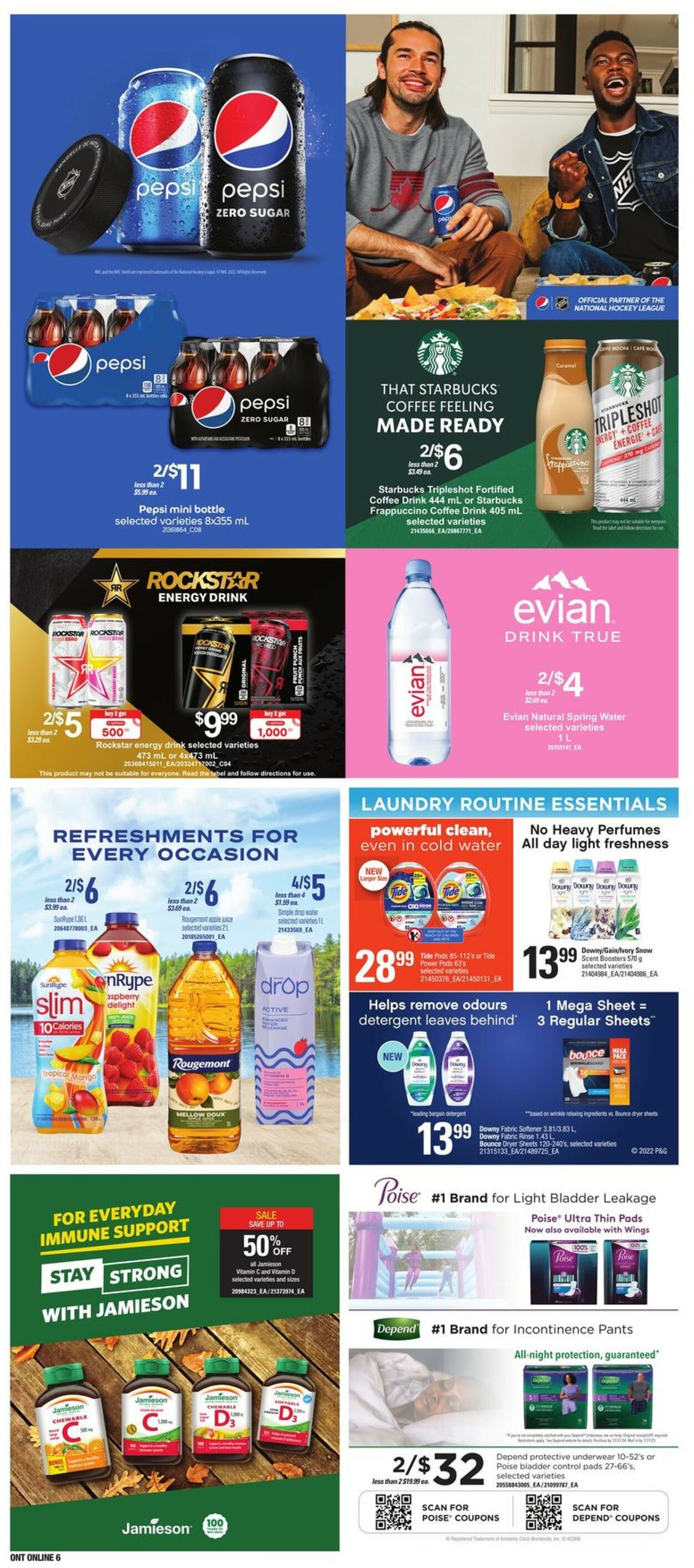Zehrs Flyer - 09/29-10/05/2022 (Page 15)
