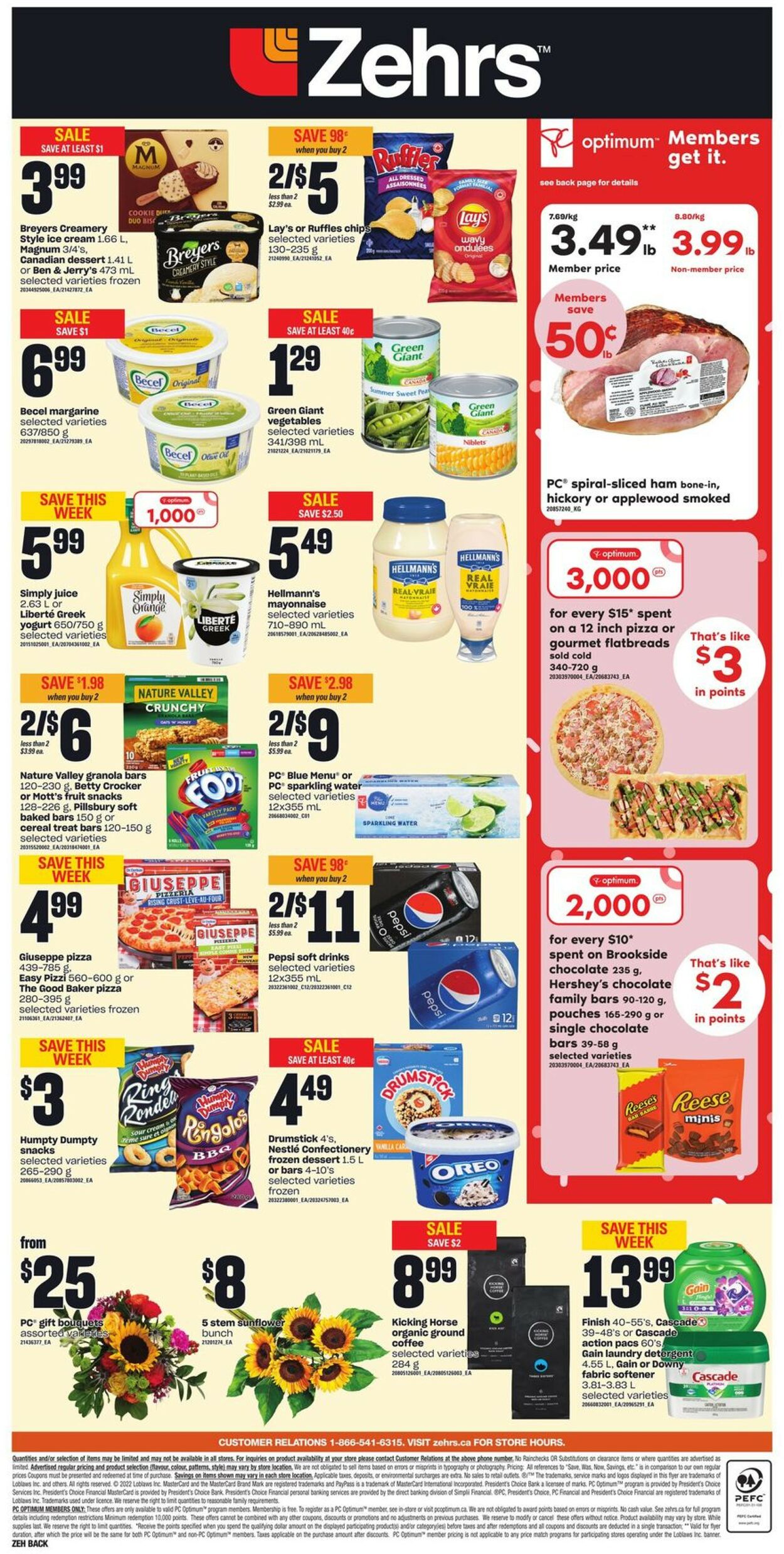 Zehrs Flyer - 10/06-10/12/2022 (Page 4)