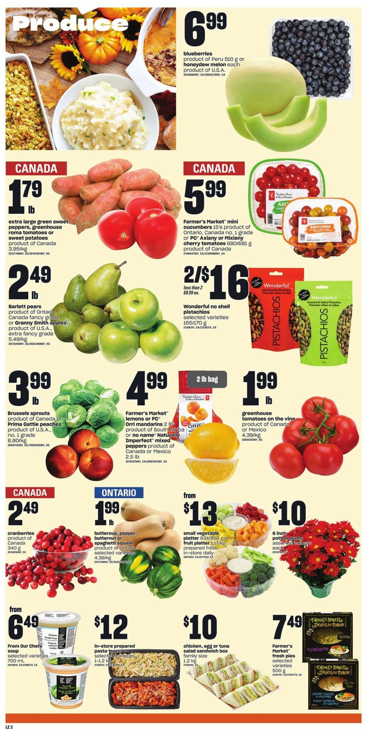 Zehrs Flyer - 10/06-10/12/2022 (Page 5)